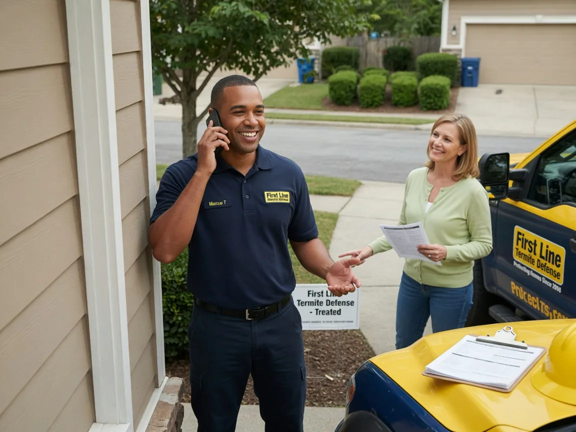 Termite Treatment Siloam Springs, AR FAQs